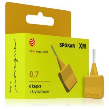 Spokar XM perie interdentara