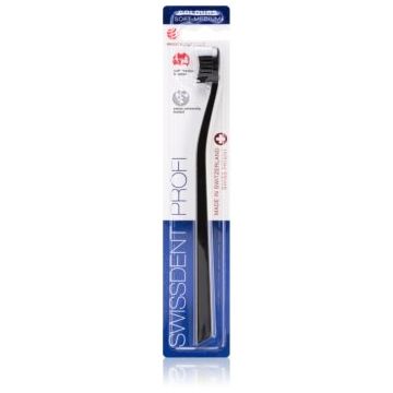 Swissdent Profi Colours Single perie de dinti soft-mediu