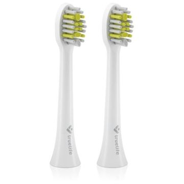 TrueLife SonicBrush Compact Heads White Sensitive capete de schimb pentru periuta de dinti