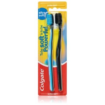 Colgate Duopack perie de dinti ultra moale