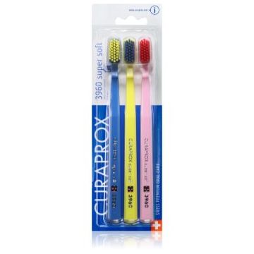 Curaprox 3960 Super Soft perie de dinti