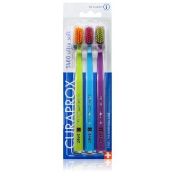 Curaprox 5460 Ultra Soft perie de dinti