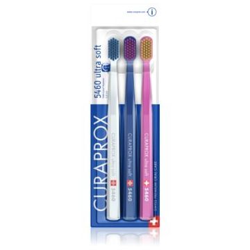 Curaprox 5460 Ultra Soft perie de dinti