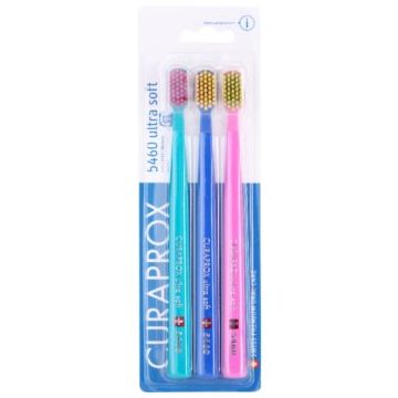 Curaprox 5460 Ultra Soft perie de dinti