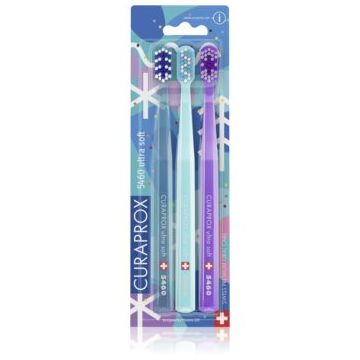 Curaprox Limited Edition Spells perie de dinti 5460 Ultra Soft