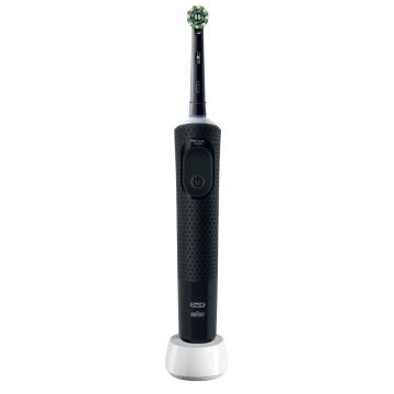 Periuta de dinti electrica Oral-B Vitality Pro 3, 3 programe, 1 capat, Negru