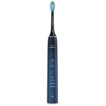 Periuta de dinti electrica Philips Sonicare DiamondClean Seria 9000 HX9911/88, 62000 miscari/min, 4 programe