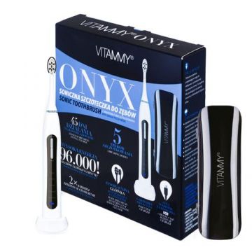 Periuta de dinti electrica VITAMMY Onyx