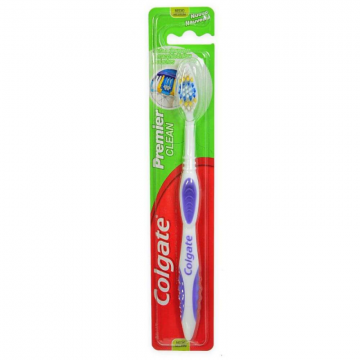 Periuta Dinti Colgate Premier Clean Medium