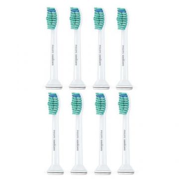 Rezerve standard de periuta de dinti electrica Philips Sonicare ProResults HX6018/07, 8 buc