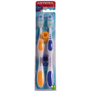 Set 2 Periute de Dinti ASTERA Time Index, Blister