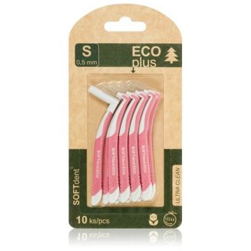 SOFTdent ECO Interdental brushes perie interdentara