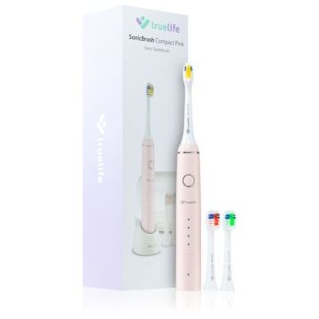 TrueLife SonicBrush Compact periuta de dinti cu ultrasunete