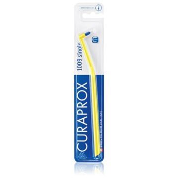 Curaprox 1009 Single periuță de dinți unidentară