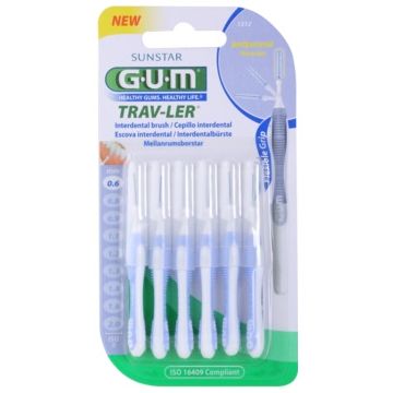 G.U.M Trav-Ler Interdental perie interdentara