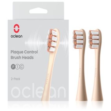 Oclean Brush Head P1C8 capete de schimb