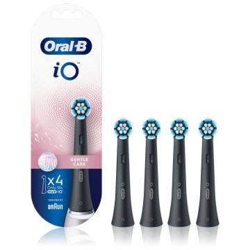 Oral B iO Gentle Care capete de schimb pentru periuta de dinti