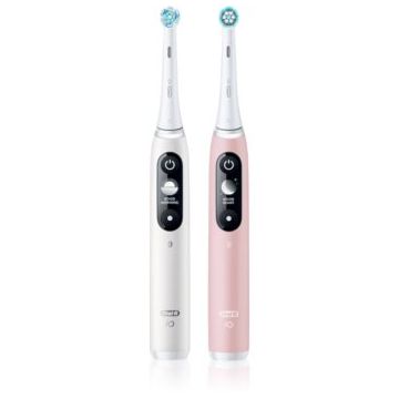 Oral B iO6 DUO periuta de dinti electrica