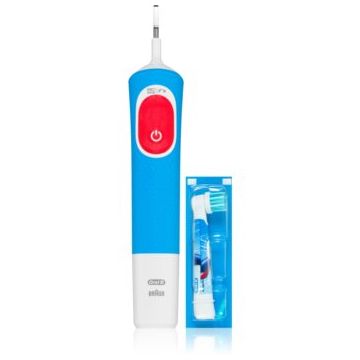 Oral B PRO Kids 3+ Spiderman II periuta de dinti electrica