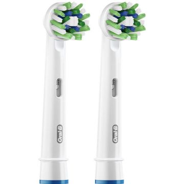 Oral-b Rezerva periuta de dinti electrica Oral-B EB50 CrossAction, 2 buc