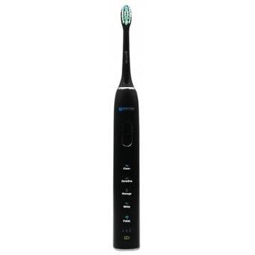 ORO-MED Periuta de dinti electrica Oromed, ORO-BRUSH, 15 moduri de functionare, 38.000 pulsatii /min, Negru