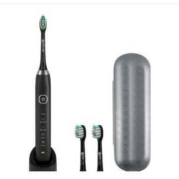 ORO-MED Sonic toothbrush ORO-SONIC , Negru