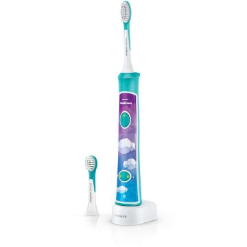 Periuta de dinti electrica Sonicare pentru copii HX6322/04