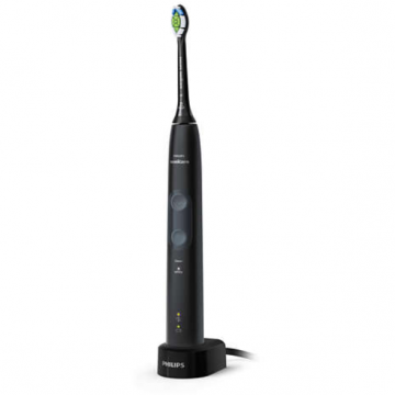 Periuta Electrica HX6830/44 Sonicare ProtectiveClean Seria 4500 Negru