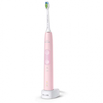 Periuta electrica HX6836/24 Sonicare ProtectiveClean Seria 4500 Roz