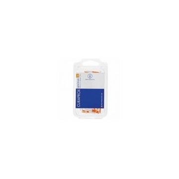 Set Periute Interdentare, Curaprox, CRA Regular, pentru Ingrijirea Spatiilor Interdentare, Marimea 14, Portocaliu, 50 buc