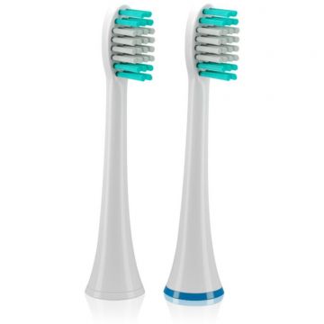 TRUELIFE Capete de schimb pentru periuta de dinti TrueLife SonicBrush UV ForKids Duo Pack