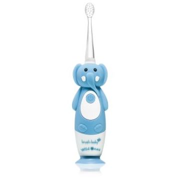 Brush Baby WildOnes WildOne periuta de dinti electrica + 2 capete de schimb