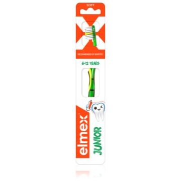 Elmex Caries Protection Junior periuță de dinți fin