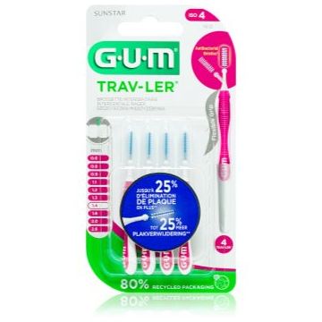 G.U.M Trav-Ler Interdental perie interdentara