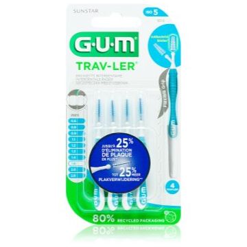 G.U.M Trav-Ler Interdental perie interdentara