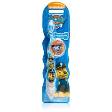 Nickelodeon Paw Patrol Toothbrush periuta de dinti pentru copii