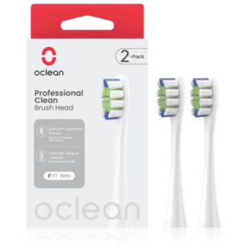 Oclean Professional Clean P1C1 W02 capete de schimb