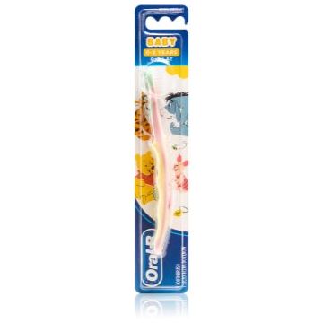 Oral B Baby 0 - 2 years periuta de dinti pentru copii