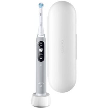 Oral-b Periuta de dinti electrica Braun Oral-B Io6, Gri opal