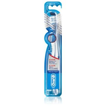 Oral B Pro-Expert CrossAction All In One periuță de dinți moale