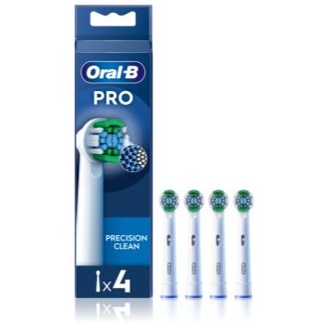 Oral B PRO Precision Clean capete de schimb pentru periuta de dinti