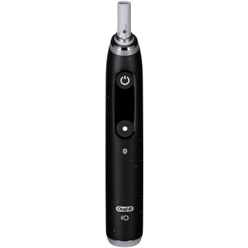 Periuta de Dinti Electrica iO Series 10  + iO Sense Cosmic Black
