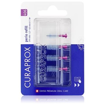 Curaprox CPS 406 Perio perie interdentara