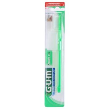 G.U.M Classic Slender perie de dinti fin