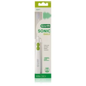 G.U.M Sonic Daily periuta de dinti cu ultrasunete