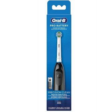 Periuta de dinti electrica Oral-B Advance Power DB5, 9600 rpm, Negru