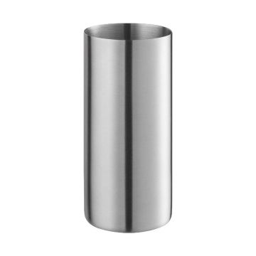 Suport pentru periuța de dinți argintiu mat din oțel inoxidabil Modo – Blomus