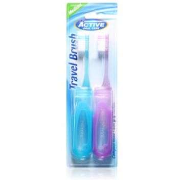 Beauty Formulas Travel periuțe de dinți calatorii