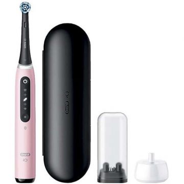 BRAUN Periuta de dinti electrica, Oral-B, iO5, Roz