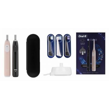 BRAUN Set de periute de dinti Braun ORAL-B IO2 DUO XMAS